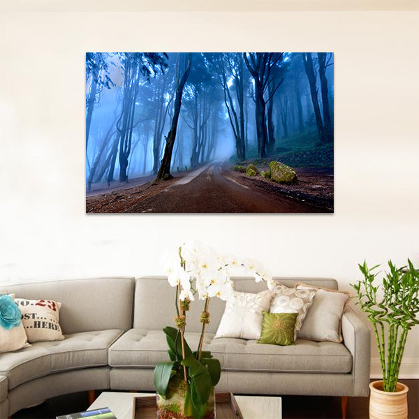 Forest Painting image 0