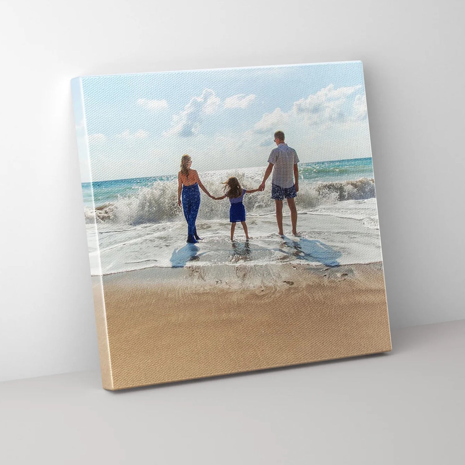 Custom Canvas Frame