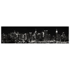 Black and White New York City image 1