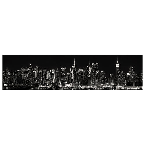 Black and White New York City image 1