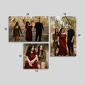 3 Panel Wall Display 35 x 41 image 0