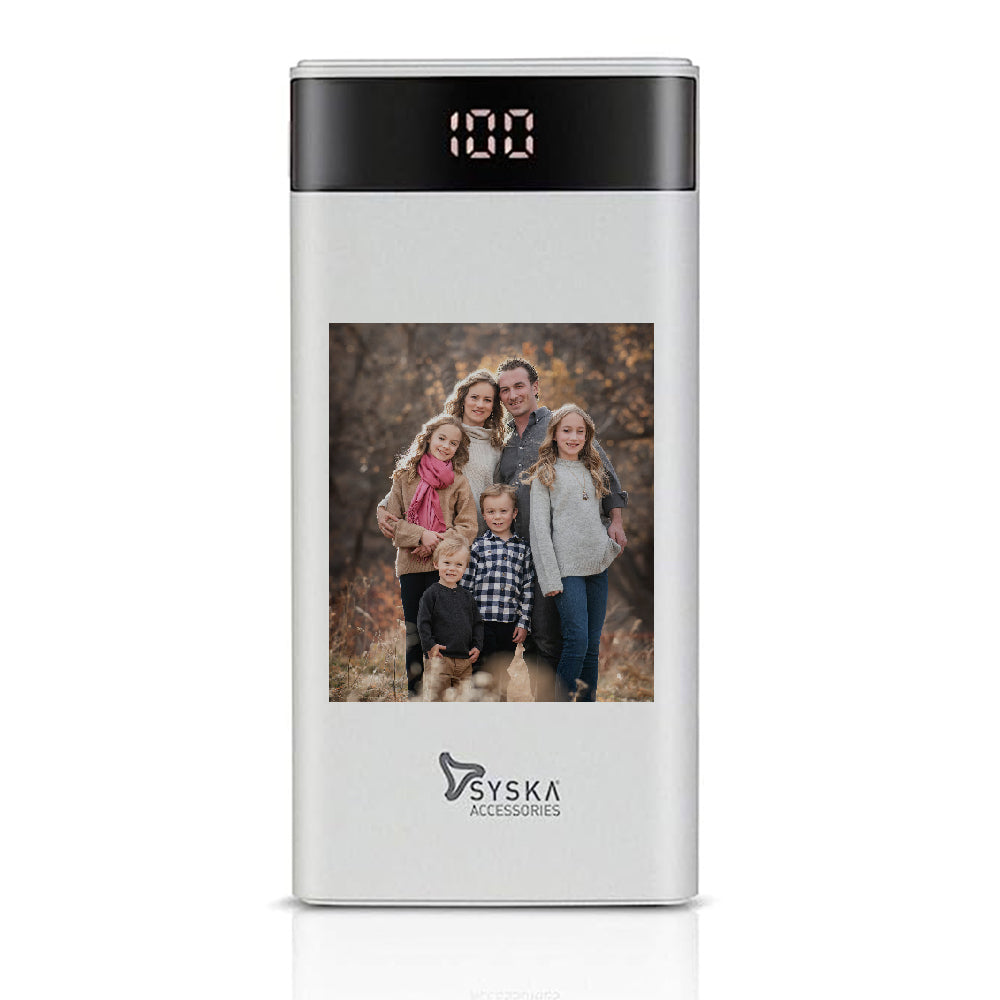 Custom Printed Power Bank image 1
