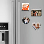 Personalized Photo Magnet image 0