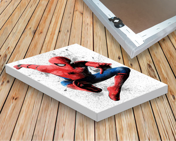 Spider Man Fictional superhero Movie Effect image 1