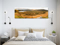 Landscape Water Nature Grass Outdoor Mountain image 0