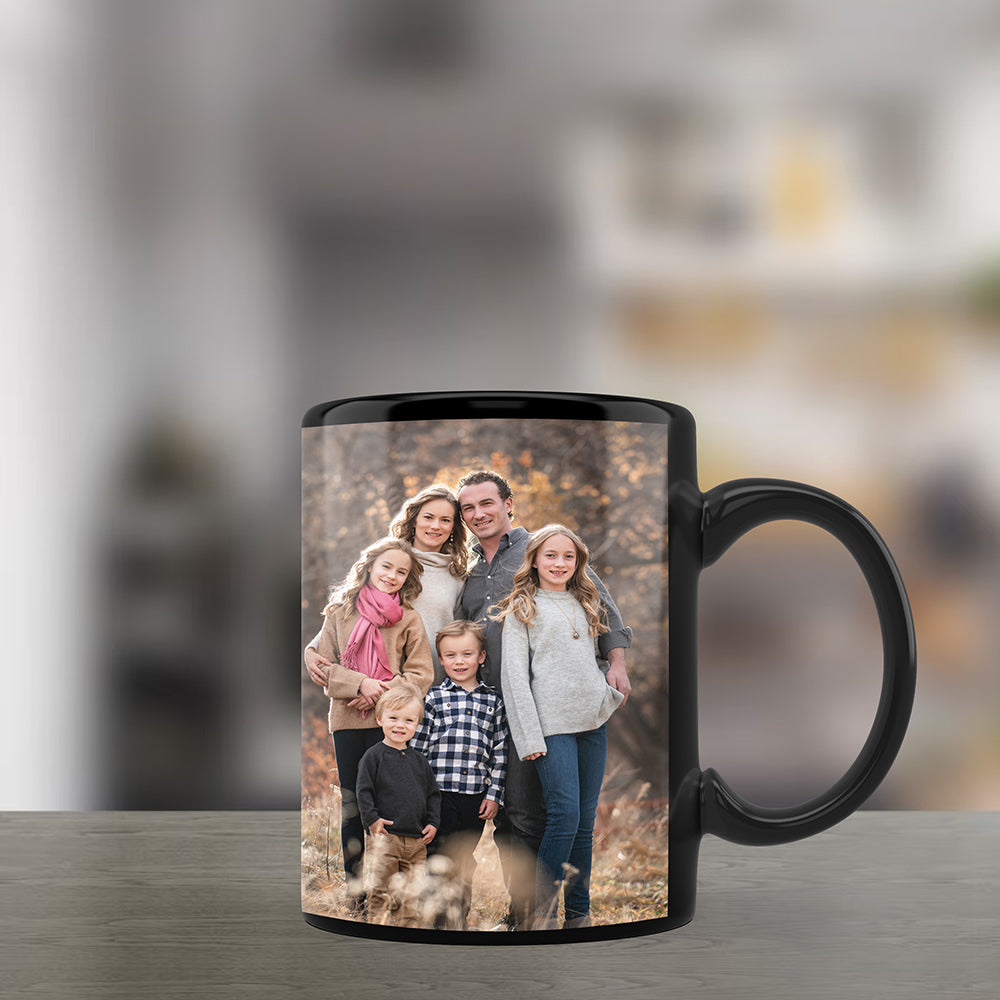 Custom Mug & Coaster
