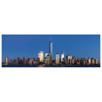 Lower Manhattan from Jersey City Panoramic image 1